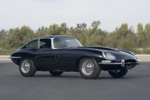 1966 Jaguar E-Type 4.2 Coupe (Series I)
